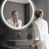 Bathroom LED Mirror REA FFJ 70cm