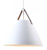 Lamp BUFFO White 105x27x105cm