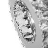 Wall LED Light Toolight APP415-W 20W silver