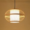LAMP BOHO APP1631-1CP BEIGE