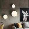 Ceiling Lamp Chandelier TOOLIGHT APP873-C Classic Gold 40cm Round 4-light points E27 40x8Cm