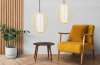 LAMP APP1634-1CP 25x23x25cm
