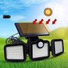 Solar LED lamp Garden TUTUMI P60182 Motion sensor