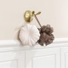 Bathroom hanger Brush Gold 332868