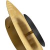 Wall LED Light Toolight APP1270 Gold / Black