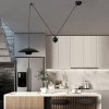 Lamp APP1450-1CP BLACK