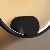 Wall LED Light Toolight APP1389-CW 23W black