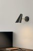Wall Light Toolight APP1141-1W E27 black