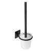 Toilet Brush REA Black 322195A