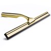Bathroom squeegee Gold