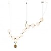 Lamp LED APP1444-10CP GOLD