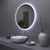 Bathroom LED Mirror REA FFJ 70cm