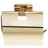 Toilet paper holder REA Gold OSTE 05