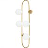 Wall Light Toolight APP1144-4W G9 gold