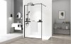 Bathroom hanger EVO BLACK
