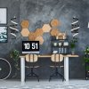 Wall LED Light Toolight APP826-W 18W black