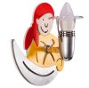 Wall lamp PIRATE YELLOW 4717
