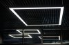 Ceiling LED Lamp Chandelier TOOLIGHT APP1284-C Black