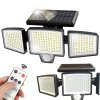 Solar LED lamp Garden TUTUMI P60262 Motion sensor