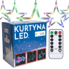 LED Curtain CD002-138 + Remote Control