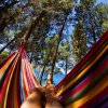 Hammock 480143A BLUE