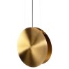 LAMP APP1377-CP BLACK/OLD GOLD