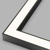 Ceiling LED Lamp Chandelier TOOLIGHT APP1284-C Black