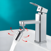 SWIVEL EXTENSION REA COLT CHROME