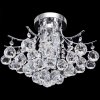 Chandelier Toolight APP784-3C Crystal 3-light points E14 40x40x40cm
