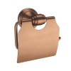 TOILET PAPER HOLDER REA 1608 ARISTO BRUSH COPPER