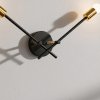 Wall Light Toolight APP1119-2W E27 black