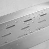 BATHROOM SHELF REA SF03-600 60CM BRUSH STEEL