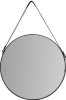 Mirror with Strap REA CFZL-MR065 65cm Black