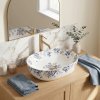 Countertop Basin Rea Veronica Mat