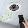 Ceiling lamp APP1552-C BLACK