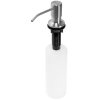Soap Dispenser REA Brushed Steel