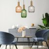 LAMP APP458-1CP ORANGE
