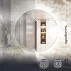 Bathroom LED Mirror REA HZJ 80cm