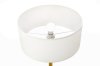 Floor Lamp Living Room Toolight APP966-3F Gold Round 1-light point E27 50x35x155cm