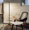 Floor Lamp Living Room Toolight LED APP1415-F Black