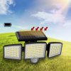Solar LED lamp Garden TUTUMI P60262 Motion sensor