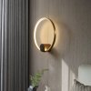 Wall LED Light Toolight APP1385-CW 13W gold