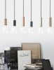 Pendant Lamp TOOLIGHT APP110 OSTI A Metal Pink E27 1-light point
