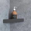 Bathroom Shelf Sf07 Black Matt