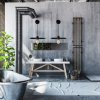 Wall lamp APP1355-1W BLACK 30 cm