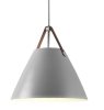 Lamp BUFFO Grey 105x27x105cm