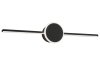 Bathroom Wall LED Light TOOLIGHT APP850-1W TOUR Black 80cm