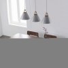 Lamp BUFFO Grey 105x27x105cm