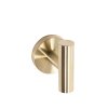Bathroom hook hanger REA Brush Gold 322230