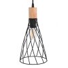 Lamp APP1268-1CP Black